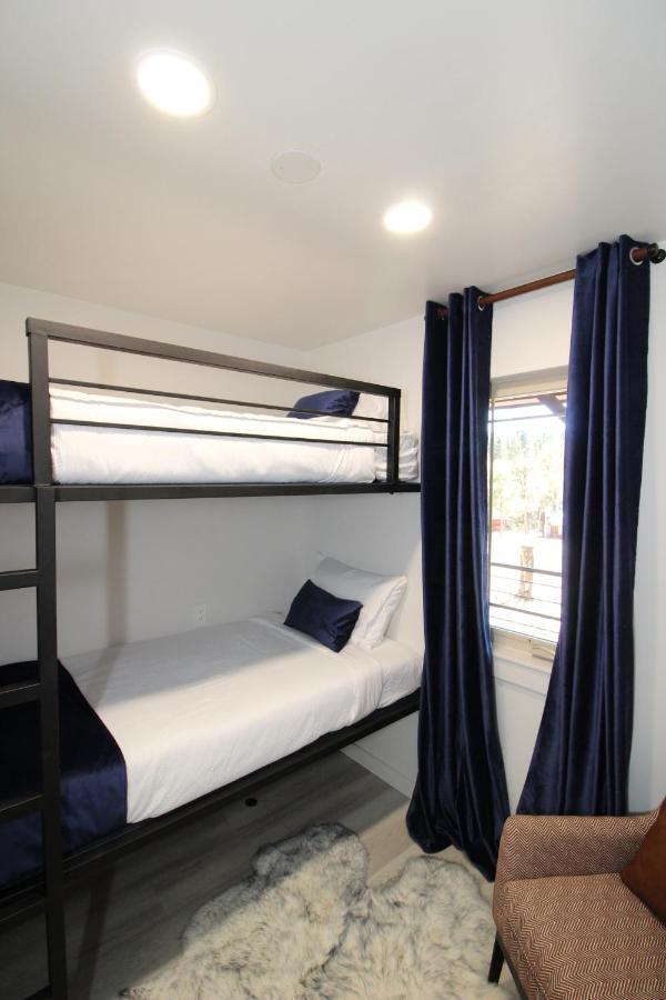 Aspen Springs Angel Fire Aparthotel Eksteriør bilde