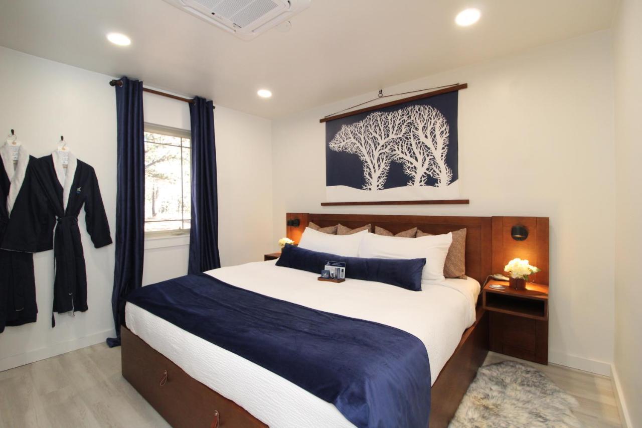 Aspen Springs Angel Fire Aparthotel Eksteriør bilde