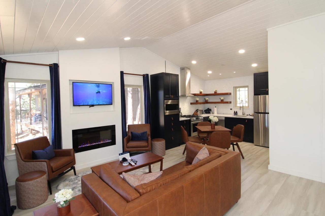 Aspen Springs Angel Fire Aparthotel Eksteriør bilde