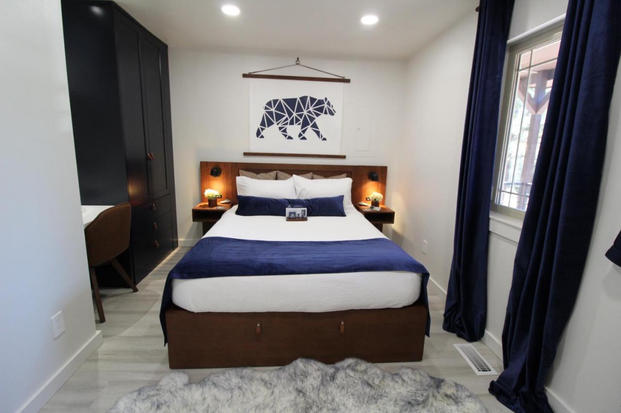 Aspen Springs Angel Fire Aparthotel Eksteriør bilde