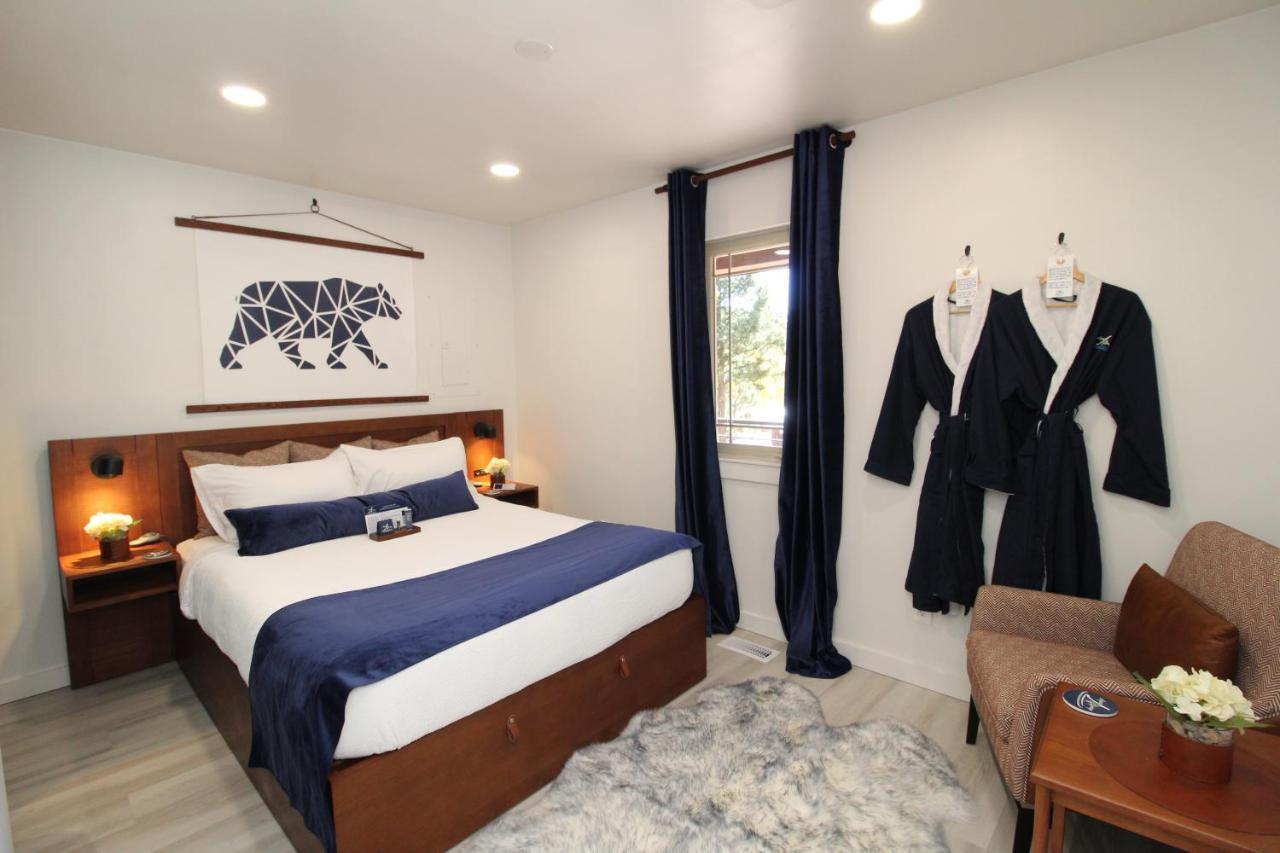 Aspen Springs Angel Fire Aparthotel Eksteriør bilde