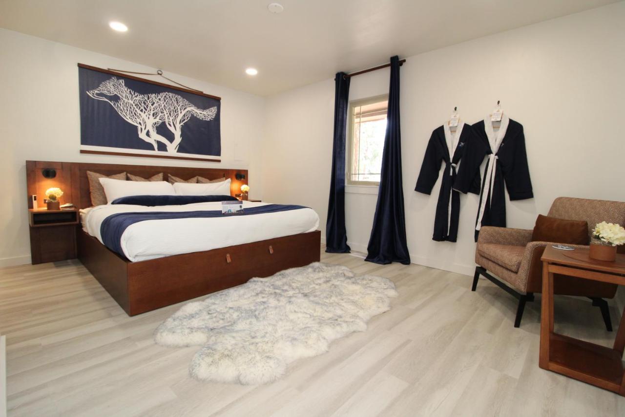Aspen Springs Angel Fire Aparthotel Rom bilde