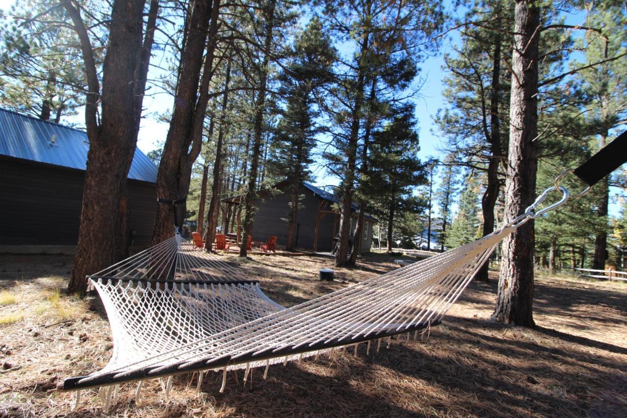 Aspen Springs Angel Fire Aparthotel Eksteriør bilde