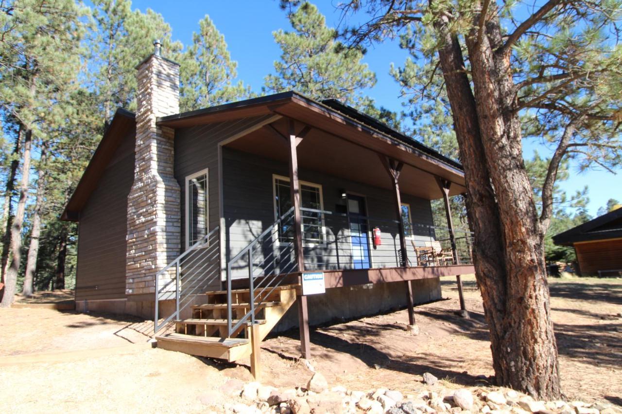 Aspen Springs Angel Fire Aparthotel Eksteriør bilde