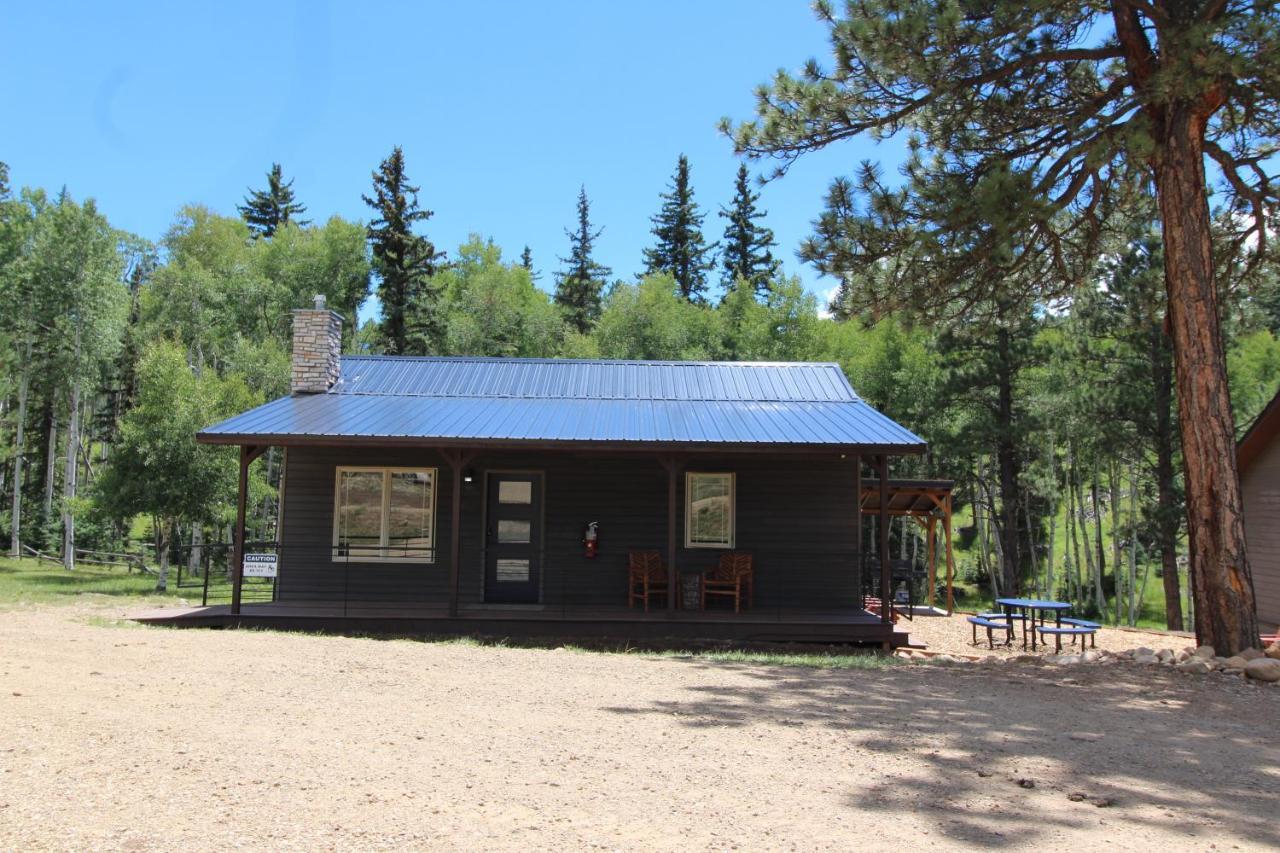 Aspen Springs Angel Fire Aparthotel Eksteriør bilde
