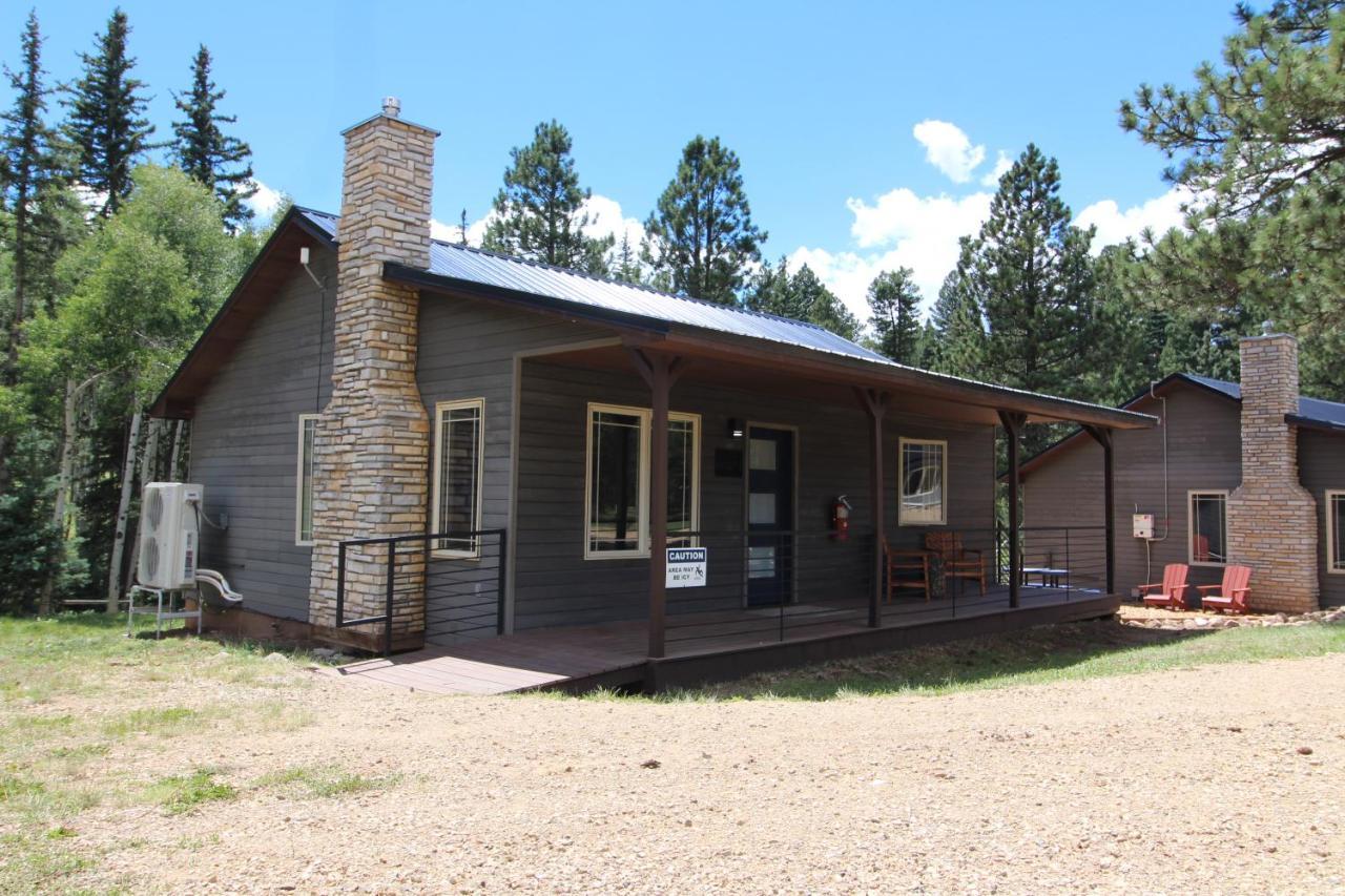 Aspen Springs Angel Fire Aparthotel Eksteriør bilde