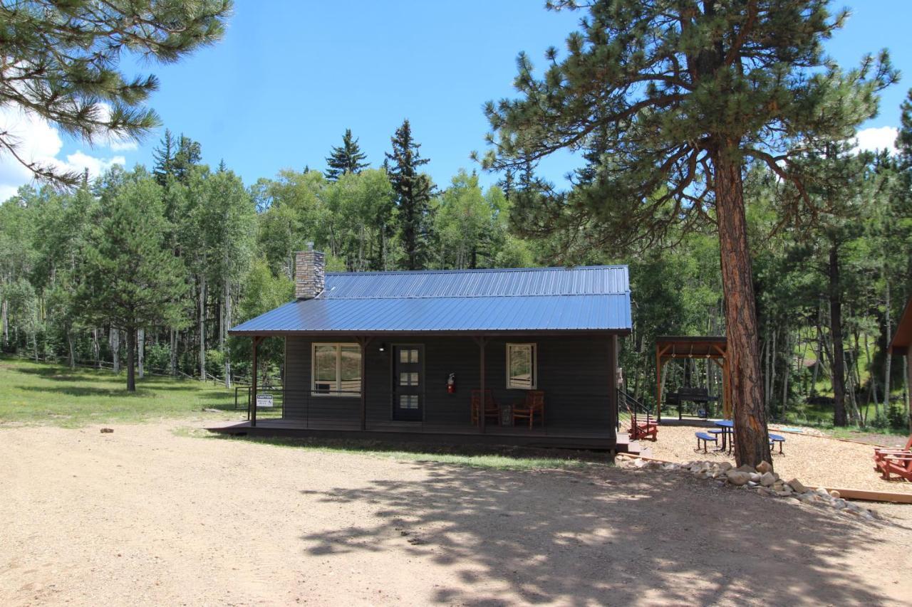 Aspen Springs Angel Fire Aparthotel Eksteriør bilde