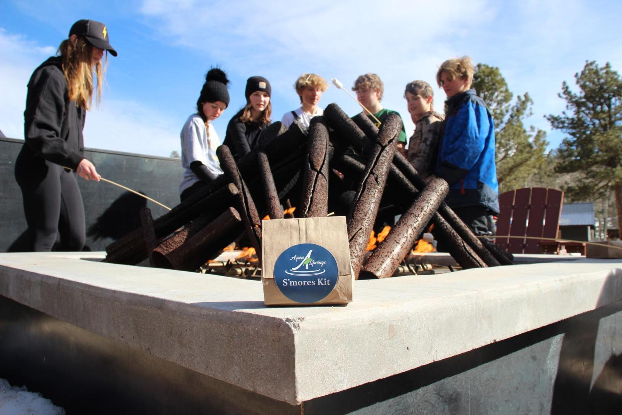 Aspen Springs Angel Fire Aparthotel Eksteriør bilde
