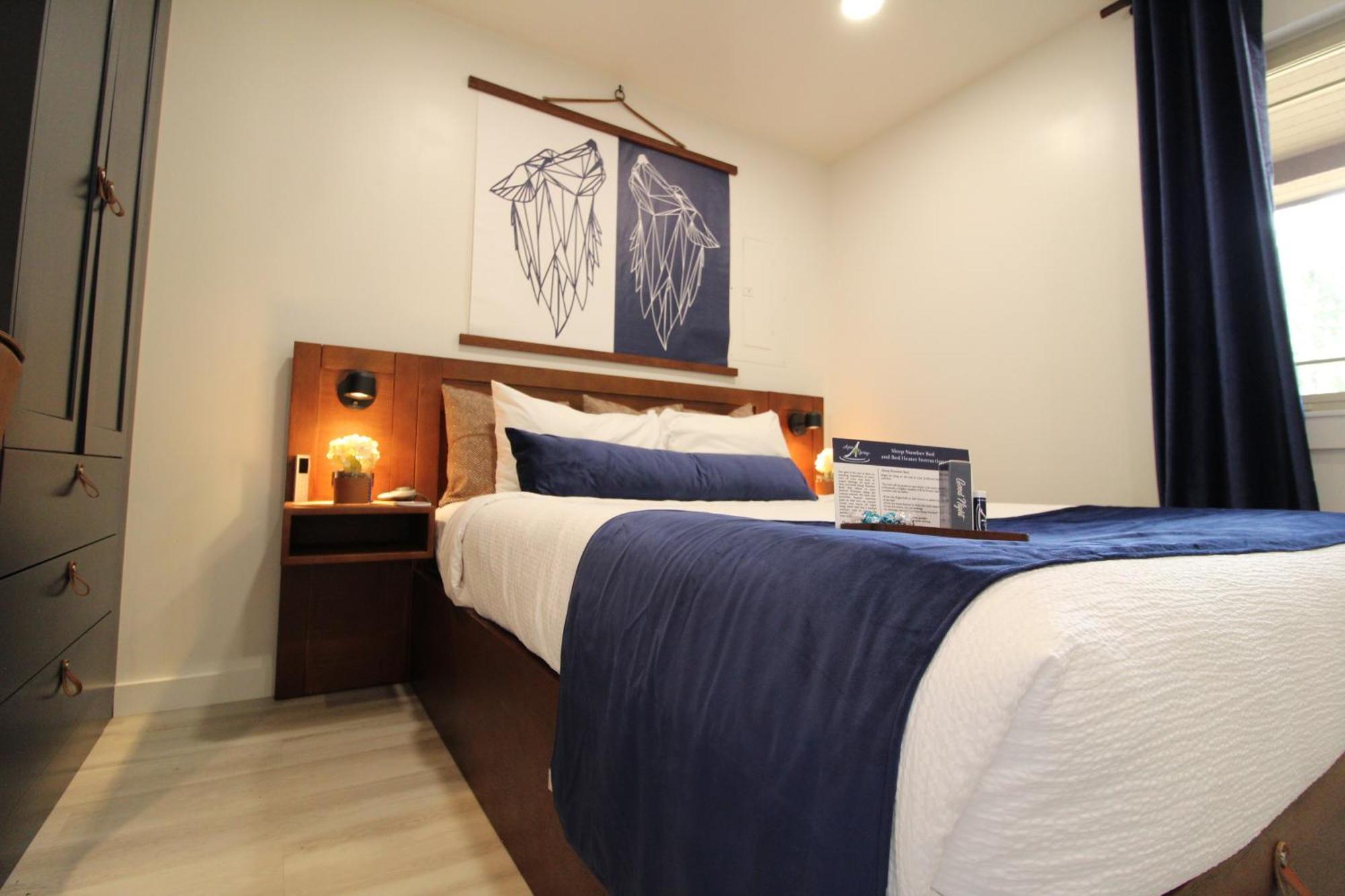 Aspen Springs Angel Fire Aparthotel Rom bilde
