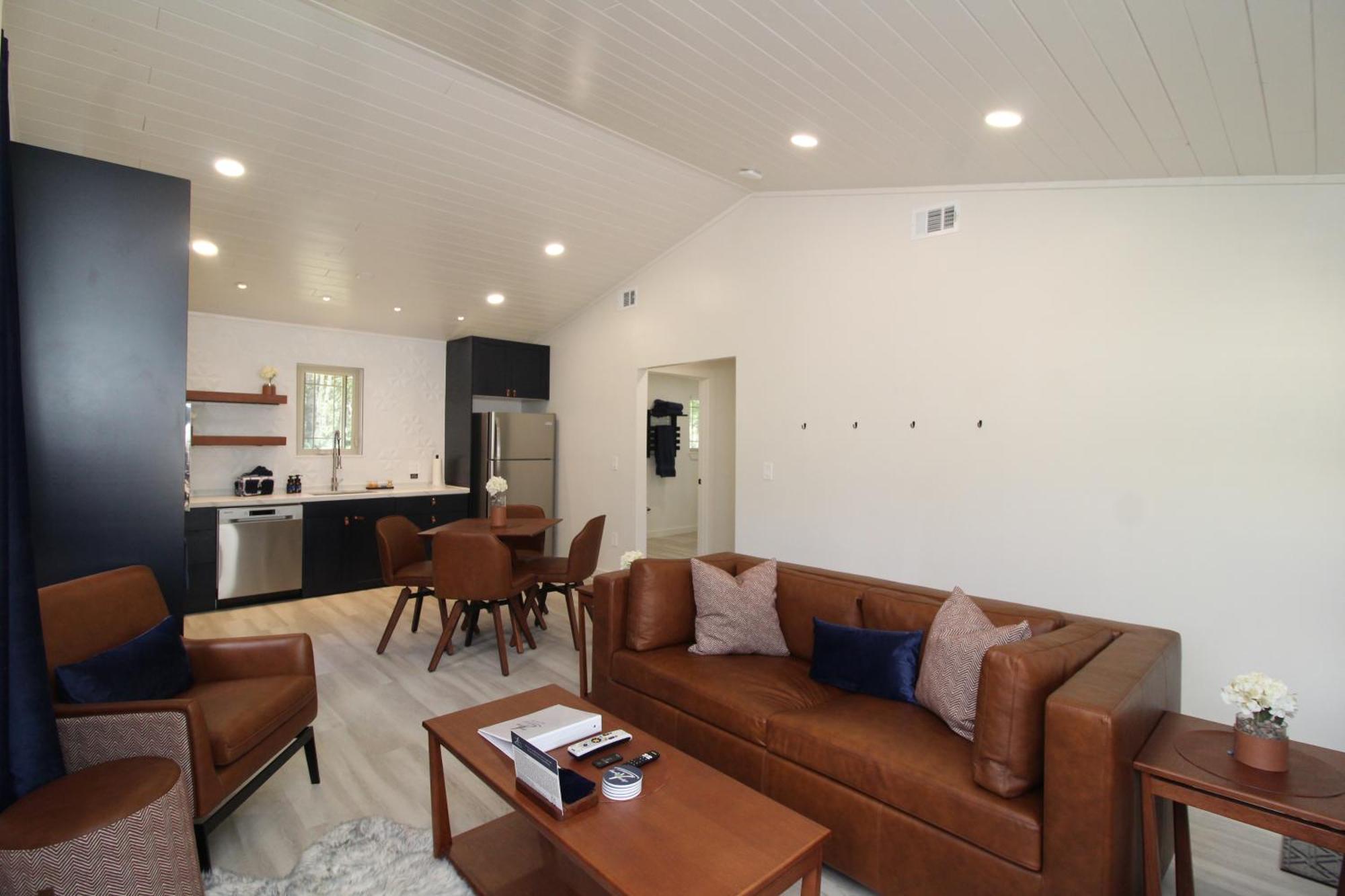 Aspen Springs Angel Fire Aparthotel Rom bilde