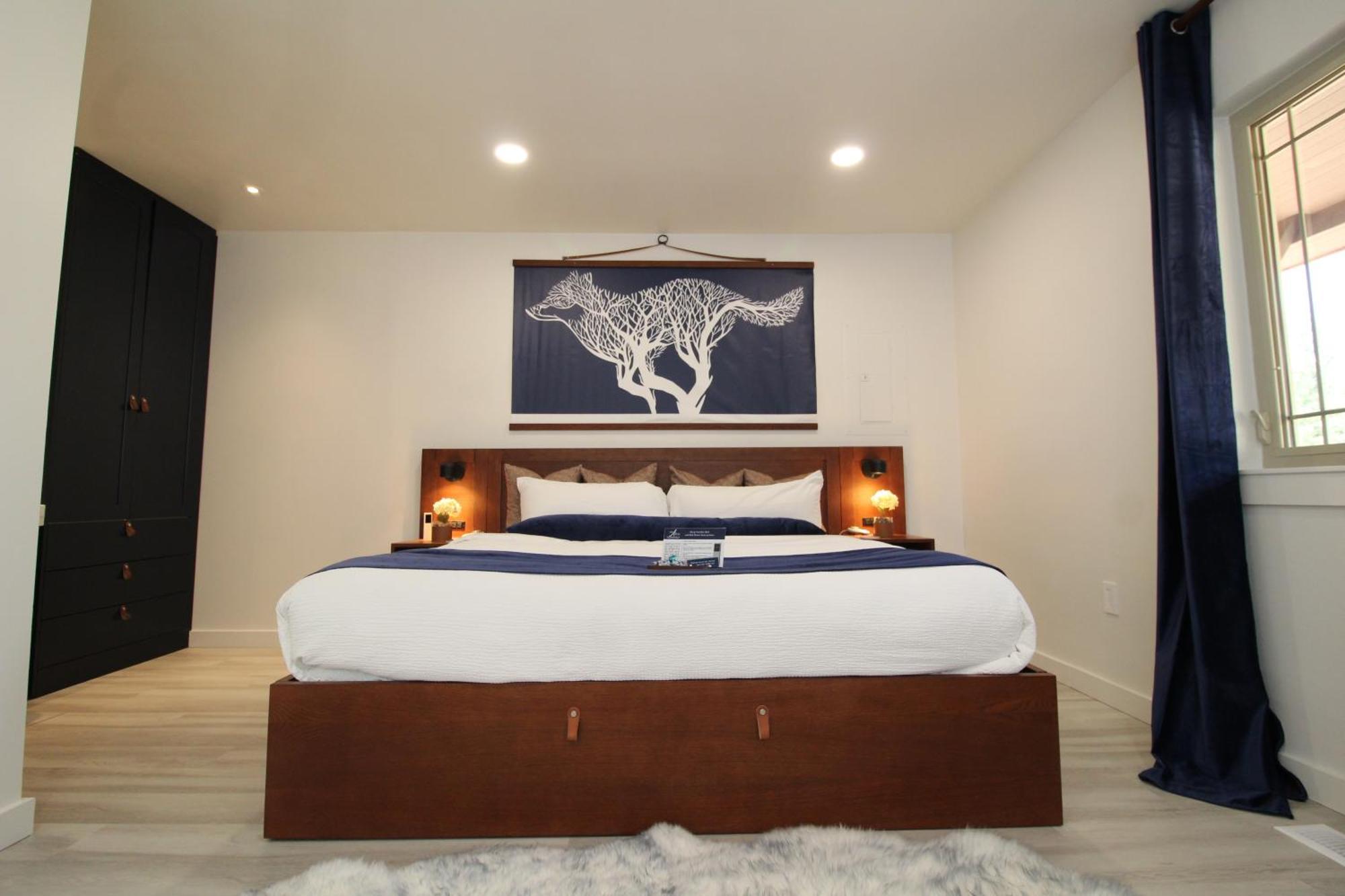 Aspen Springs Angel Fire Aparthotel Rom bilde