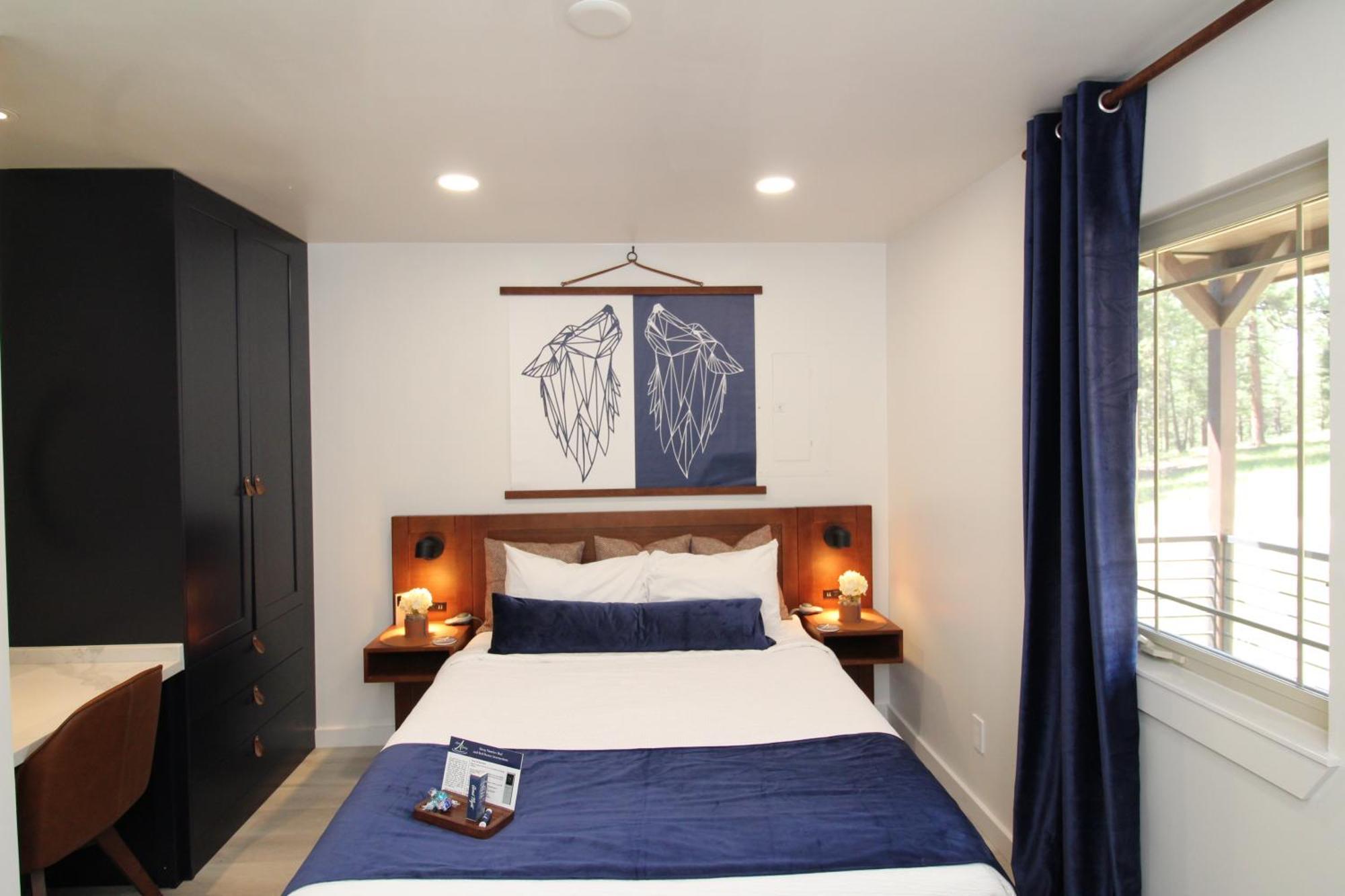 Aspen Springs Angel Fire Aparthotel Rom bilde