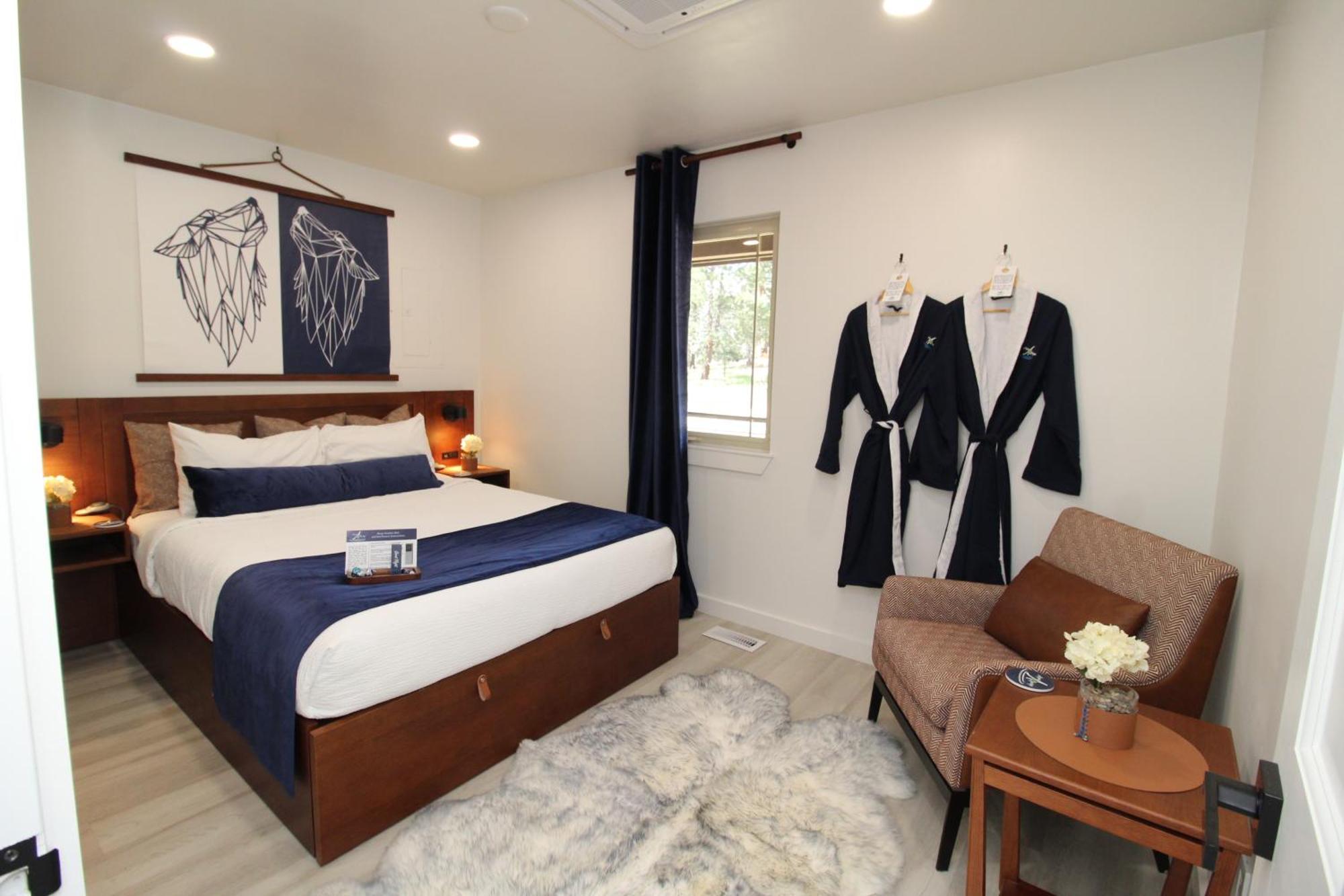 Aspen Springs Angel Fire Aparthotel Rom bilde