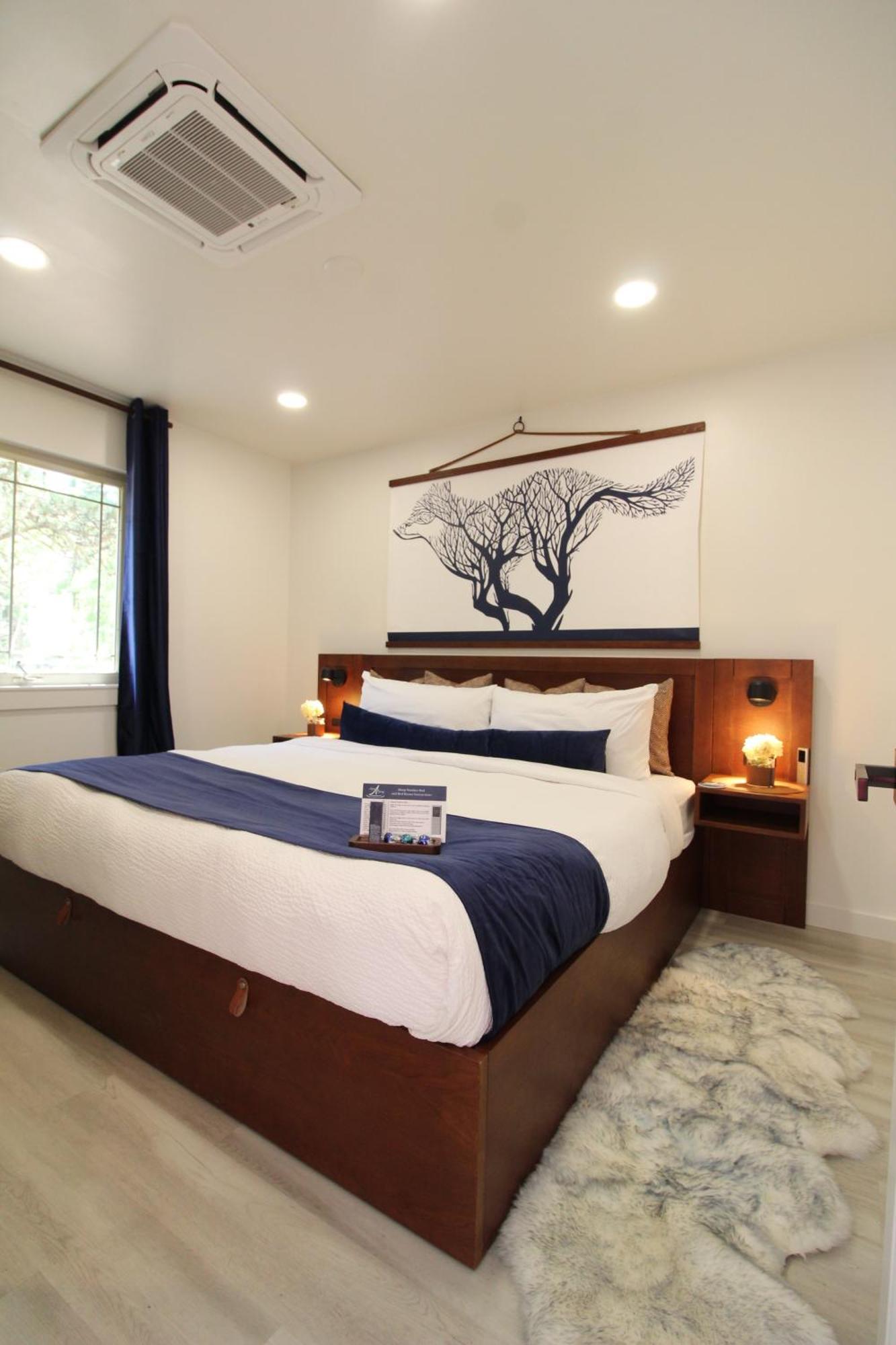 Aspen Springs Angel Fire Aparthotel Rom bilde