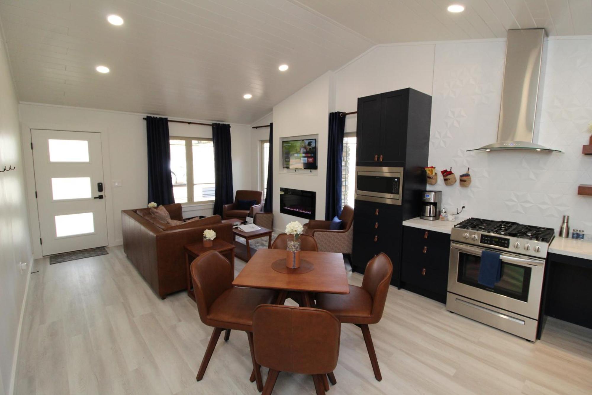 Aspen Springs Angel Fire Aparthotel Rom bilde