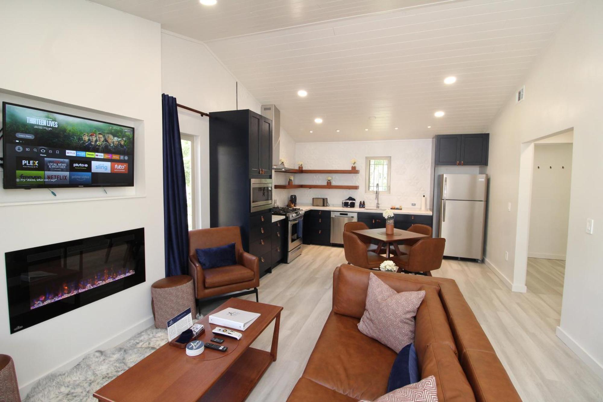 Aspen Springs Angel Fire Aparthotel Rom bilde