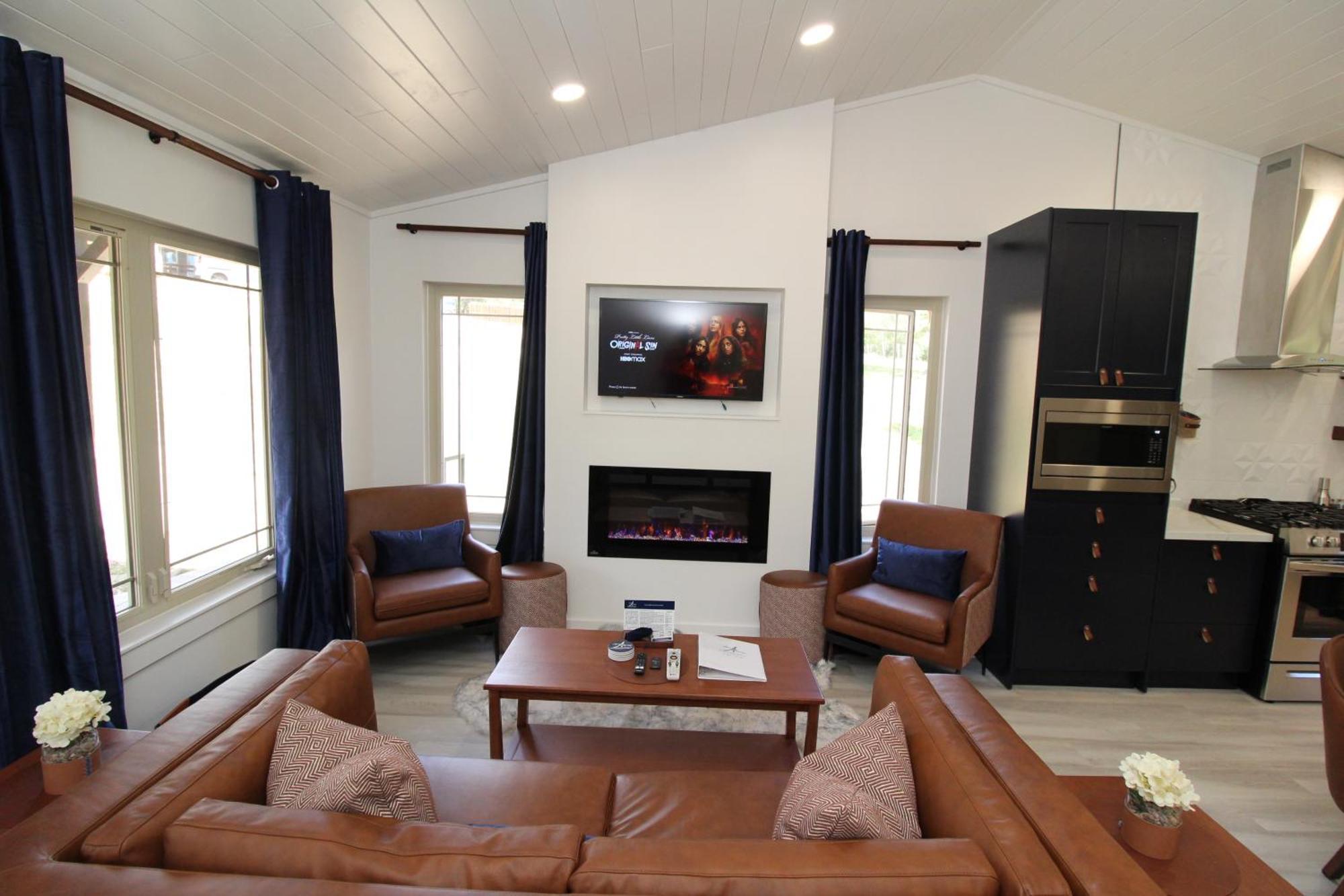 Aspen Springs Angel Fire Aparthotel Rom bilde